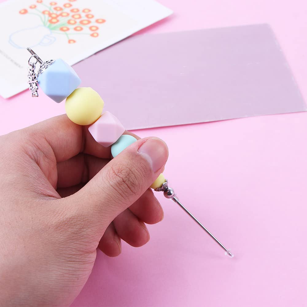 4PCS Cookie Cake Decorating Needle Stir Needle,Cake Sugar Cookie Decorating Needle Baking Scribe Tool, Icing Pin Sugar Stir Needle