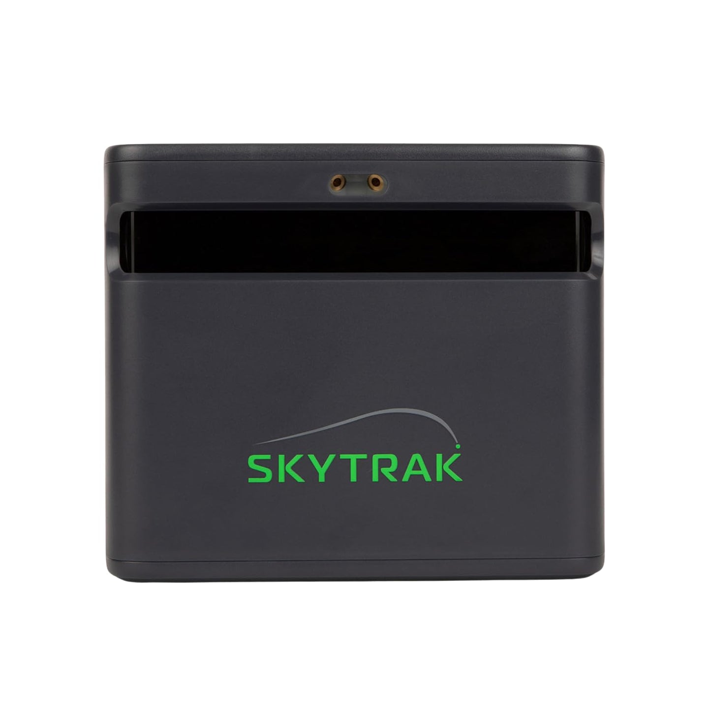 SKYTRAK ST MAX Launch Monitor – GOLFTEC Speed Training, Dual Doppler Radar & Photometric Cameras, Precision Ball & Club Data, Golf Simulator