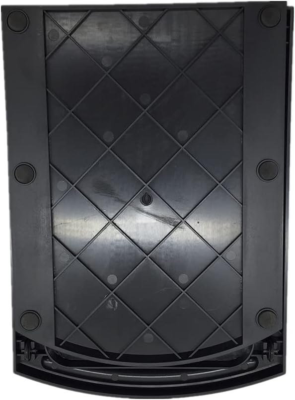 Kitchen Caddy Sliding Coffee Maker Tray Mat 12", Sliding Shelf for Blender, Toaster, Kitchen Appliances with Wheels