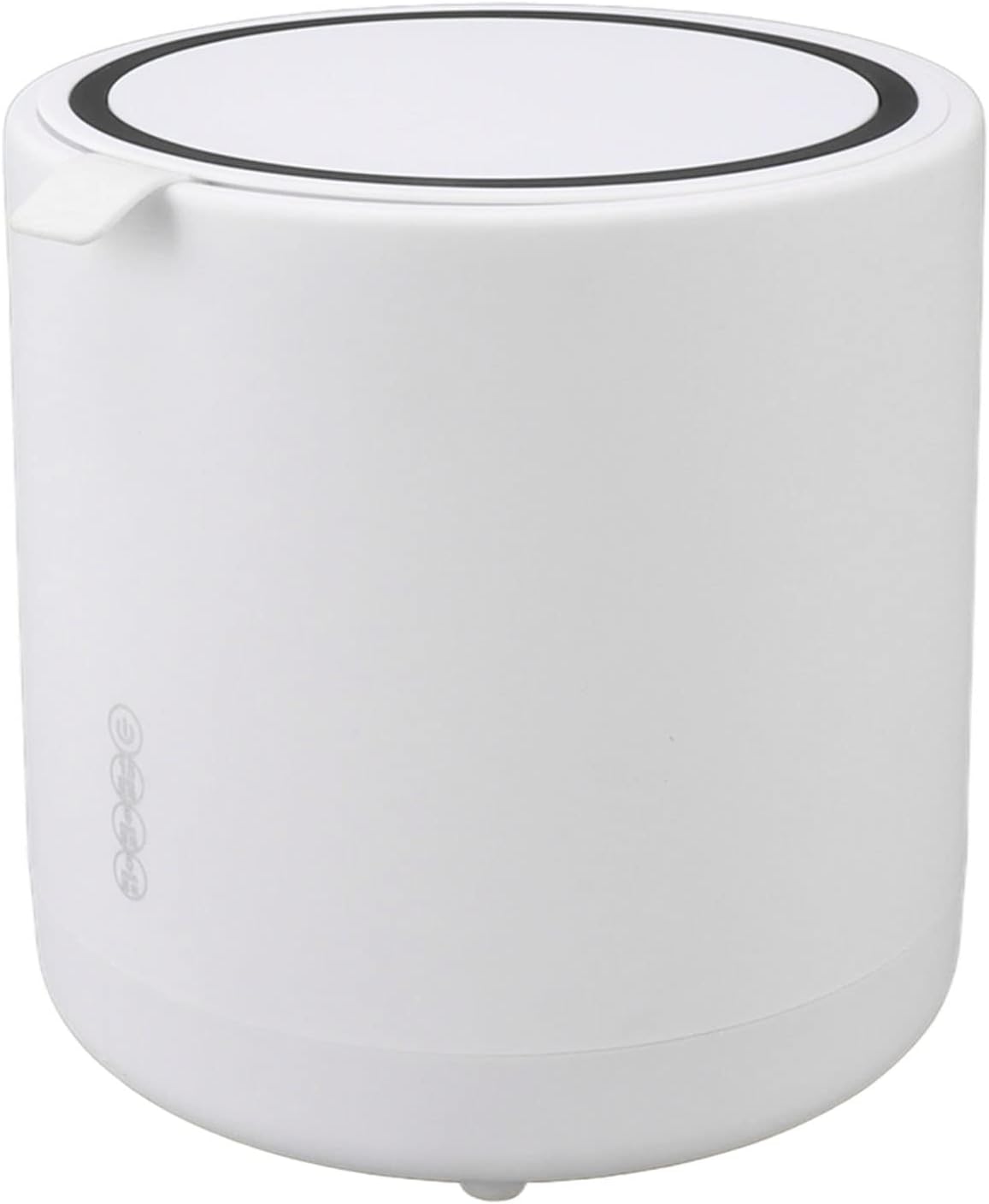 Portable 2 in 1 Mini Washing Machine, 6L Washer and Spin Dryer with Drain Basket for Apartment RV (US Plug)
