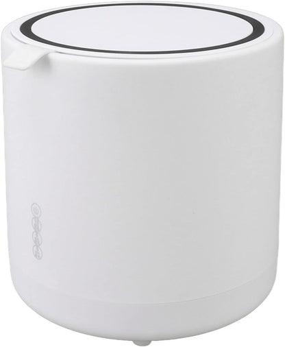 Portable 2 in 1 Mini Washing Machine, 6L Washer and Spin Dryer with Drain Basket for Apartment RV (US Plug)
