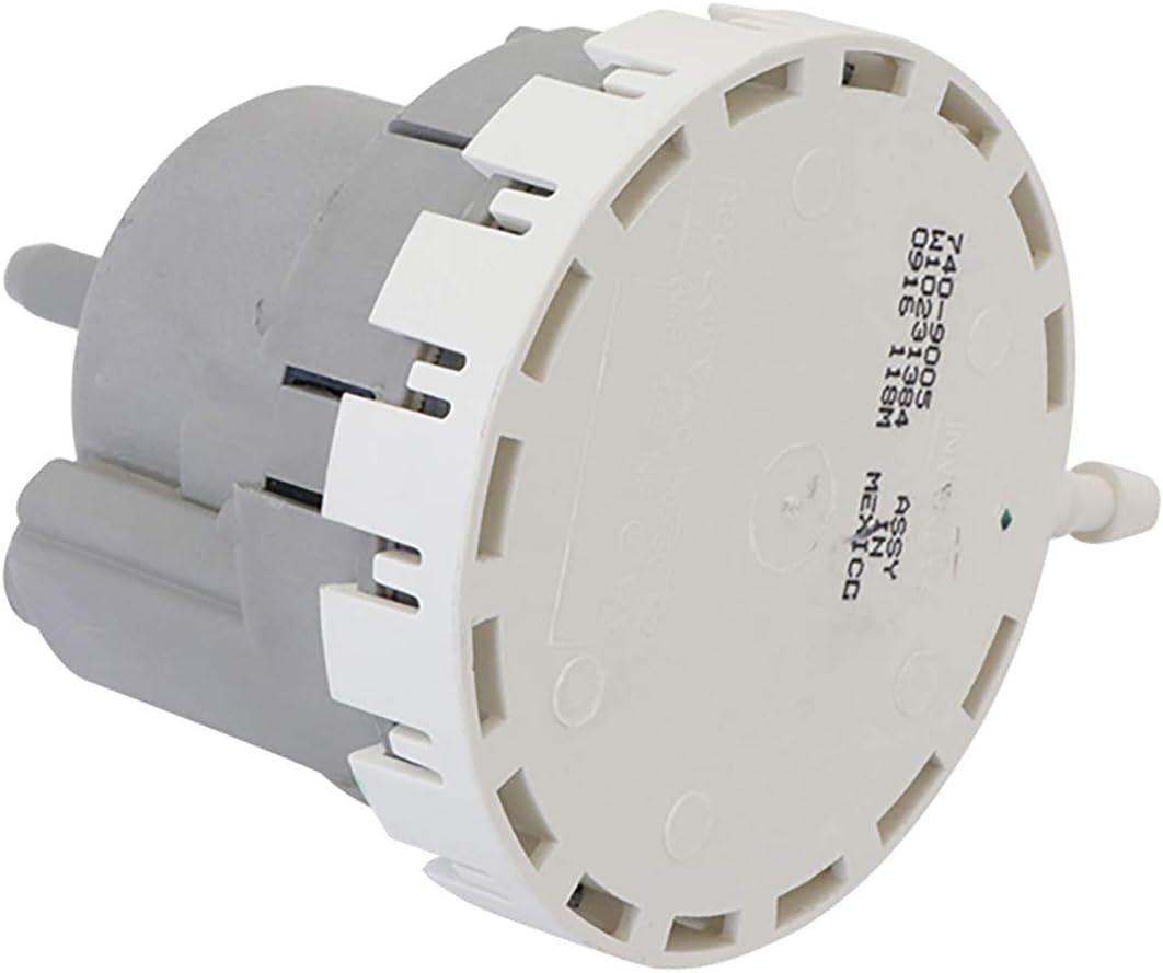 Endurance Pro W10335056 Water Level Pressure Switch Replacement for Whirlpool Washing Machine, AP4566382