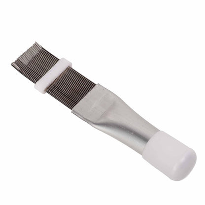 Garosa Air Conditioner Condenser Fin Comb: Stainless Steel Aluminum Alloy Cleaner for Home Refrigerator Coil