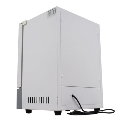 THUXEON 110V Digital Forced Air Convection Drying Oven, Intelligent Temperature Control, Three-Speed Control Fan, 0.6KW Power Electric Blast Drying Oven for Industrial/Research Institutes