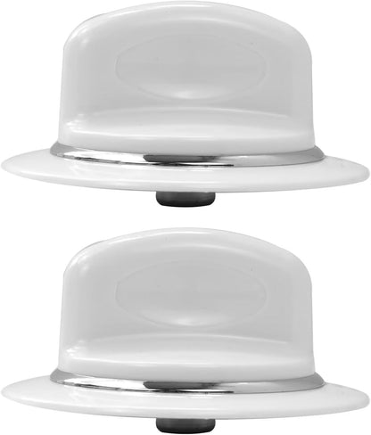 New WE1M654 Dryer Timer Knob, Replacement Part for GE DBSR463EG0WW, DBSR463EG1WW, DBSR463EG2WW