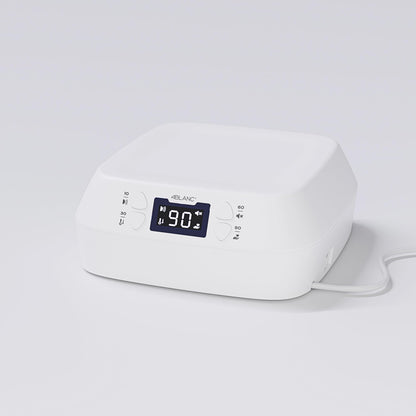4BLANC® Professional Smart Corded UV LED Nail Curing Lamp with Sensor and Hand-Care Mode for Manicure and Pedicure