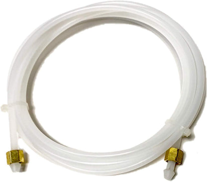 12FT Shark Industrial PEX Tubing Ice Maker Water Connector, 1/4" Comp Fitting