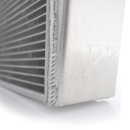 Mishimoto MMRAD-HE-02 Universal Air-to-Water Heat Exchanger, Single Pass, 25.98in x 7.81in x 2.04in Core, 750HP