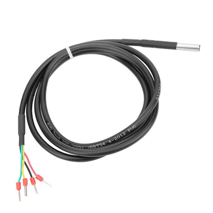 Garosa Temperature Humidity Sensor Probe, -20?-125? Temperature and 0-100% RH Measurement, 304 Stainless Steel