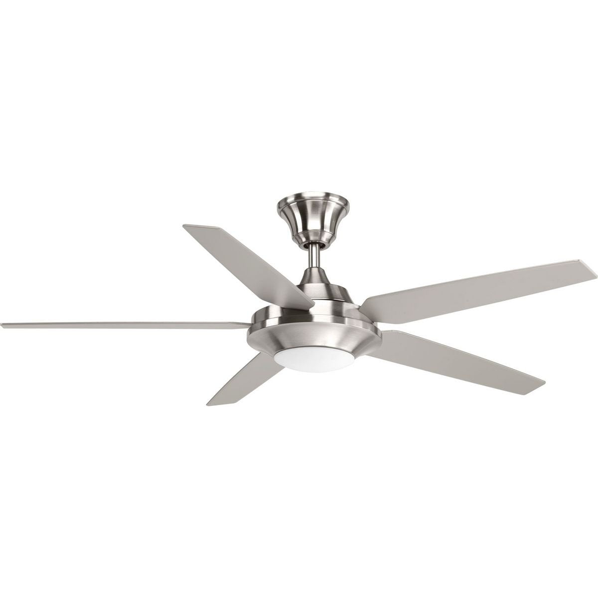 Progress Lighting Signature Plus II Collection 54'' LED Five Blade Fan