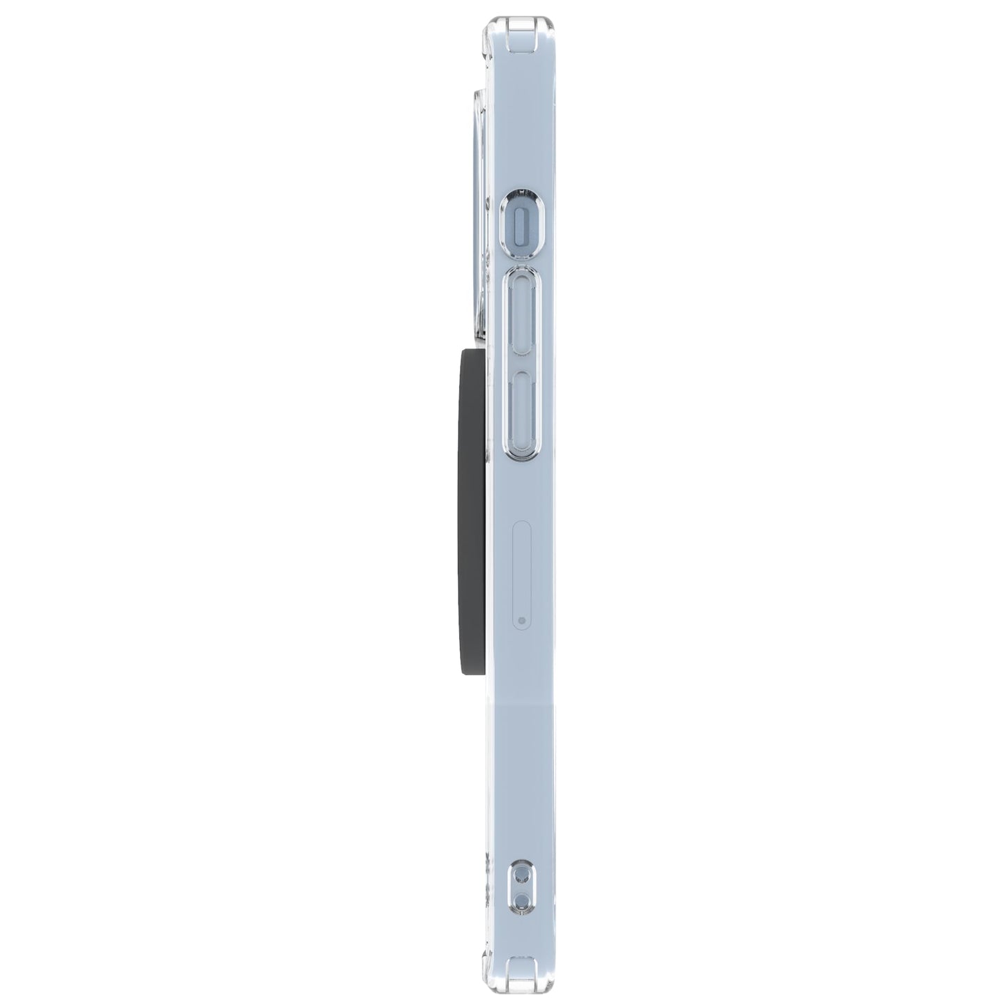 Scooch Magnetic Phone Mount for Car Compatible with Any Smartphone [Wingmount] Strong Magnets, Adjustable Magnetic Phone Holder for Car Dashboard, Works Best Cases (2022 Model)