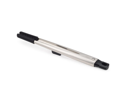 Joseph Joseph Elevate Fusion Precision tongs, BPA Free, Heat Resistant Non Stick Kitchen Utensil, Stainless Steel Handles, 12.01"L x 1.3"W