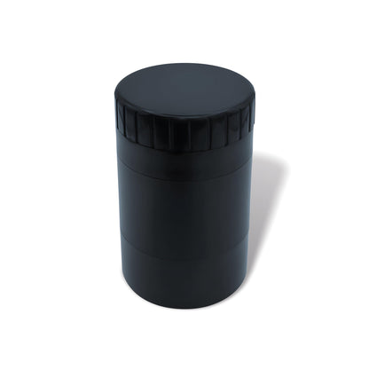 Manual Spice Grinder - Durable Handheld Grinder for Freshly Ground Spices, Herbs & Seasonings - Easy-to-Use Kitchen Grinder for Fine and Coarse Powder