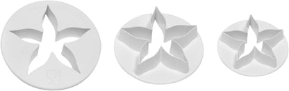 PME Calyx Cutters, Set of 3, X-Large, 2X-Large, 3X-Large