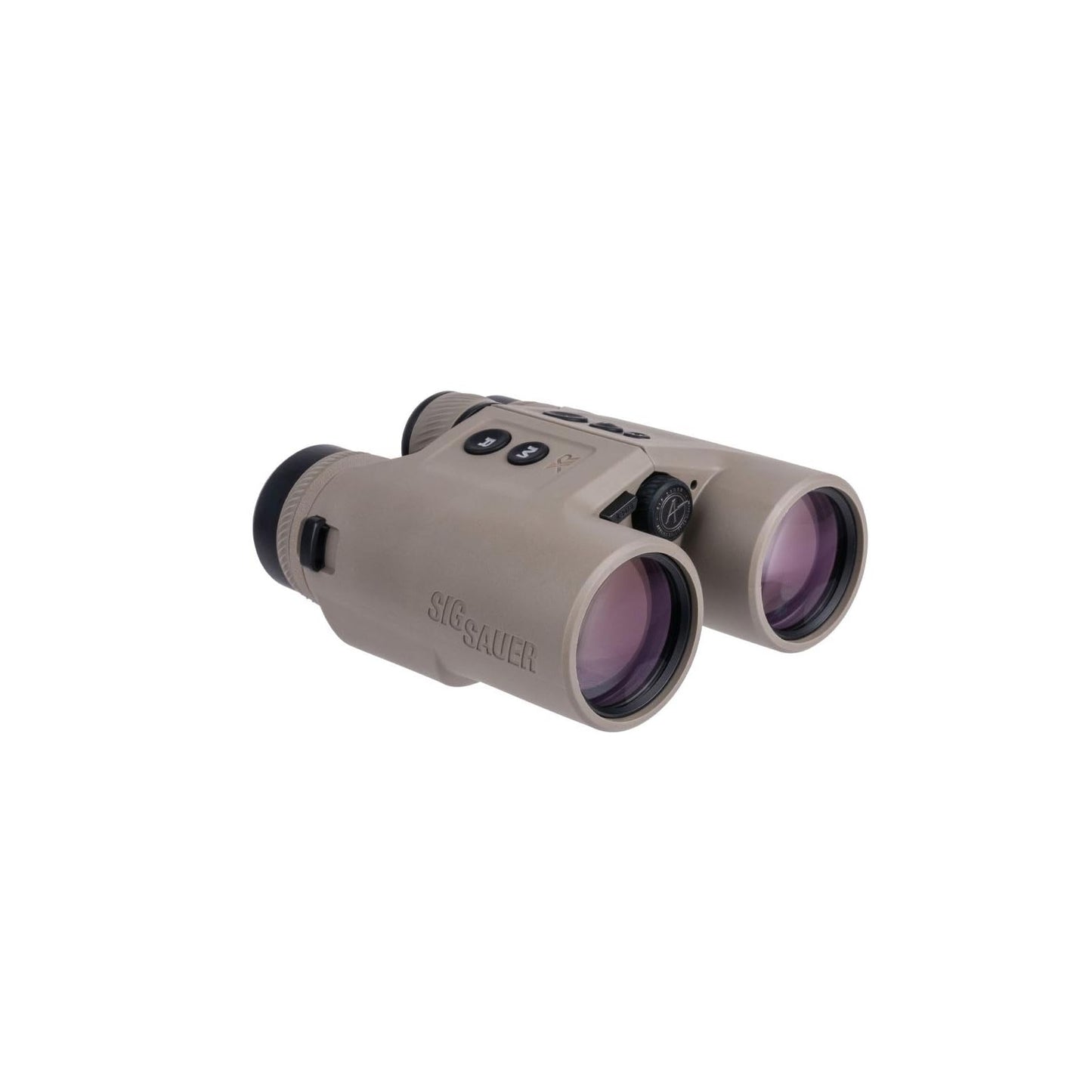 SIG SAUER KILO10K-ABS HD Gen II Rangefinding Binocular for Outdoor Enthusiasts, Hunters and Tactical Professionals | HD Glass | Durable and Ergonomic Design | Precision in The Field (SOK10K12)