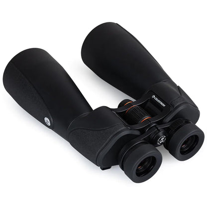 Celestron – SkyMaster Pro ED 15x70 Binocular – Astronomy Binocular with ED Glass – Large Aperture for Long Distance Viewing – Fully Multi-coated XLT Coating – Tripod Adaptable – Carrying Case Included