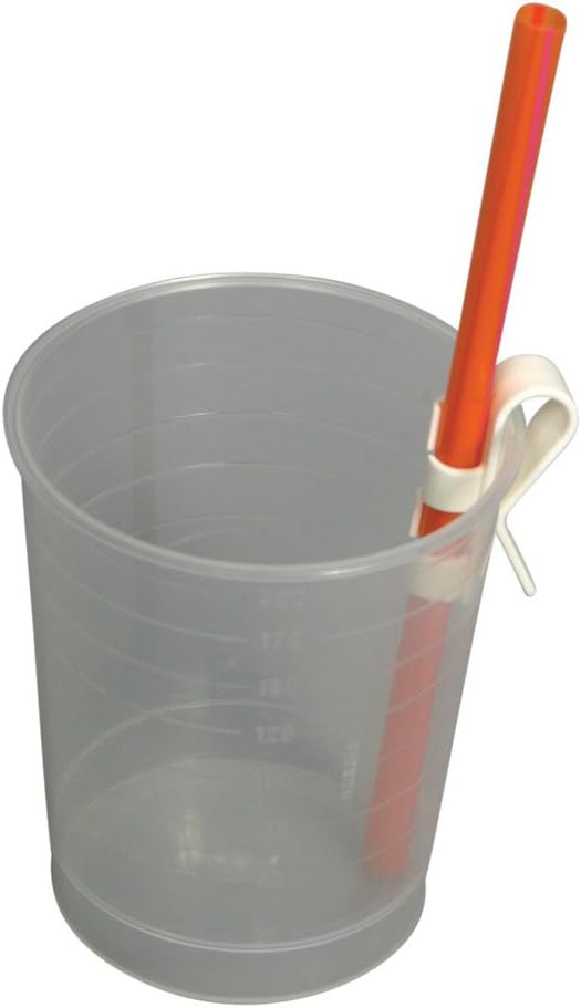 Rika Safe Hold Clip Straw