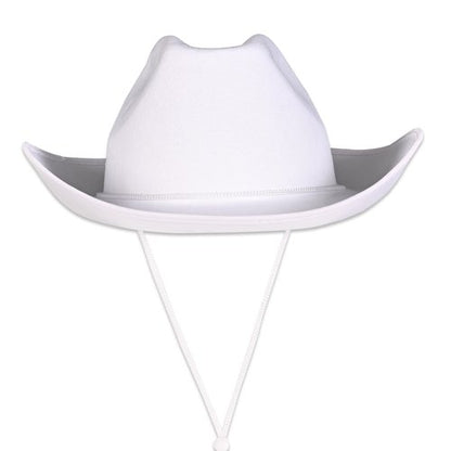 Beistle Novelty Felt Cowboy Hat For Country Western Theme Wild West Party Supplies, Halloween Costume Dress Up
