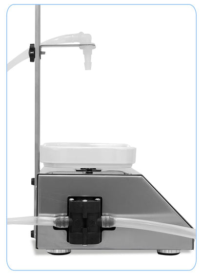 CSY-3200 Weighing Diaphragm Pump Filling Machine Electronic Scale Liquid Filler Oil Water Drink Wine Juice 10ml-3000ml…
