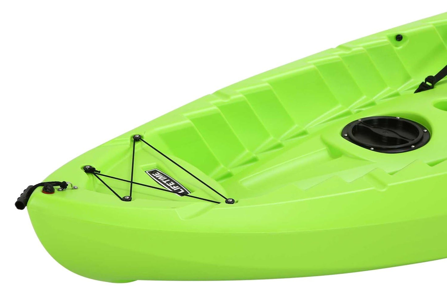 Lifetime Kokanee Sit-On-Top Kayak, Lime, 10'6"