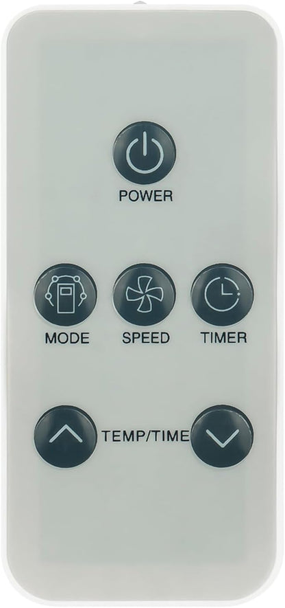 COV31214201 Remote Control for LG Air Conditioner Models LW1512ER, LW1812ER, LW2412ER, LW8012ERJ