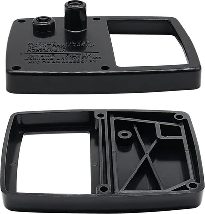 M16545FF Filter Cover PP217 Pump Kit with PP214NF Filter Kit for Remington Desa Master Reddy Sears Space Heaters