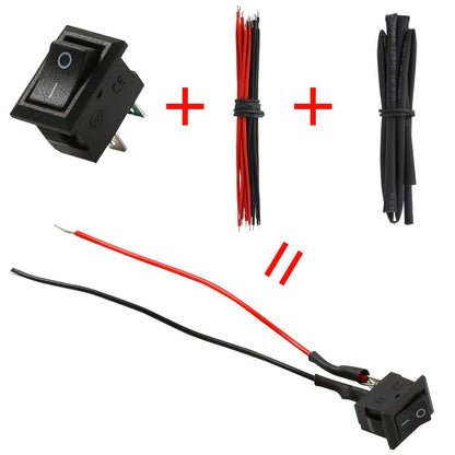 Sntieecr 6 Set DC Motors Kit, Mini Electric Motor 3V 15000RPM with 66 PCS Plastic Gears, AA Battery Holder Case, Motor Bracket, Shaft Propeller and Rocker Switch for DIY Toys Science Projects