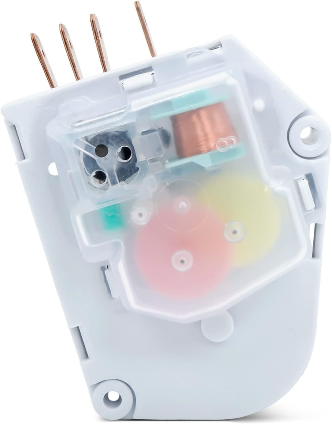 Refrigerator Defrost Timer Replacement for 215846602 5304457327 5300628518 00624728 00626234
