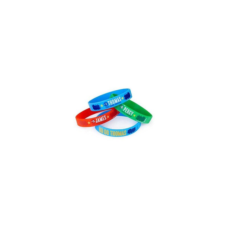 Thomas Wristband (4-pack) - Party Supplies
