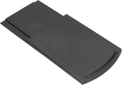 Kitchen Sliding Coffee Maker Tray Mat, Appliance Moving Caddy, Countertop Holder for Kitchen Utensils and Appliances.