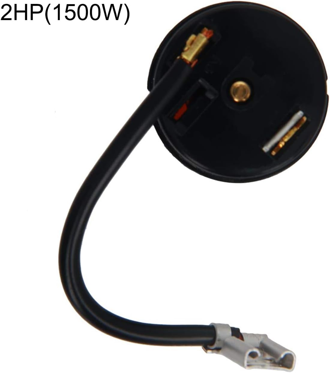 Othmro 1Pcs Compressor Protector - Thermal Overload Protector for 1500W Car Refrigerator and Portable Freezer