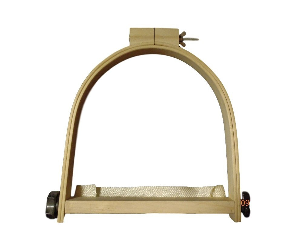 EDMUNDS Frank A. Edmunds 10-inch Border Half-hoop,5910