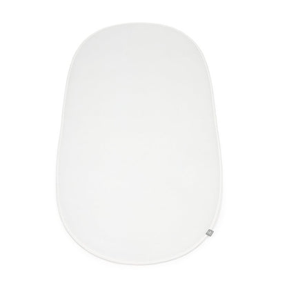 Stokke Sleepi Protection Sheet V3, White - Compatible with Sleepi Bed Mattress V3 - Protects Against Accidents & Spills - Machine Washable