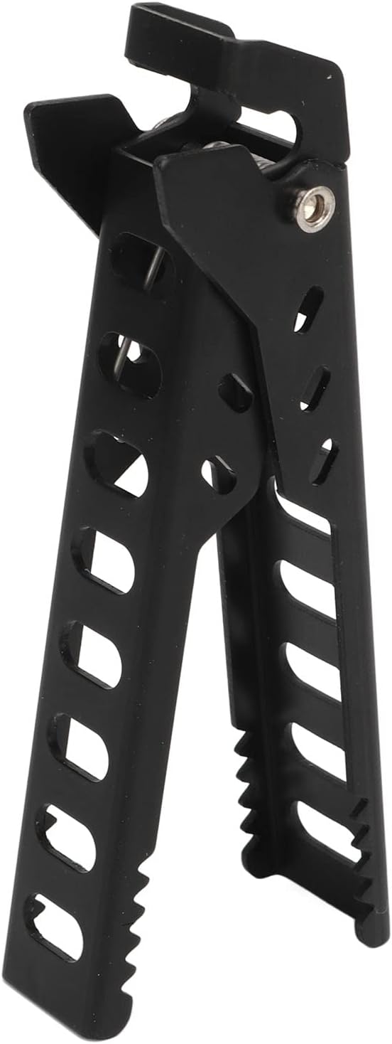 VBESTLIFE Hot Plate Gripper, Bowl Pot Holder, Pan Gripper, Hot Dish Lifter Clip Clamp