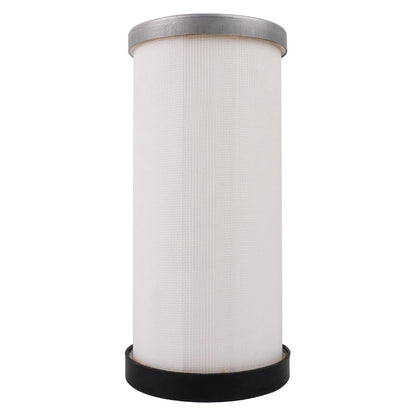 1 PC Air Oil Separator Element Compatible with Airman Lubricated Rotary Screw Air Compressor Replaces 3422012801