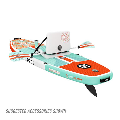 BOTE EasyRider Aero Inflatable Stand Up Paddle Board MAGNEPod Blow Up Hybrid iSUP Convertible Seat Included Adults Kids Family Friendly Multiple Sizes