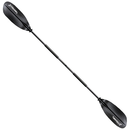 Perception Rambler 13.5 Tandem Kayak + SeaSense XTreme 2 Kayak Paddle