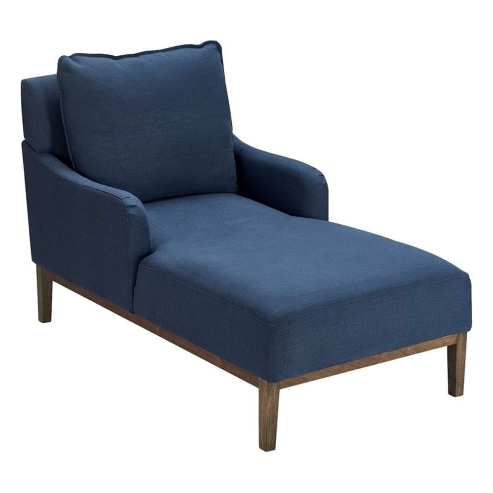 Finch Elmhurst Chaise Lounge, Blue