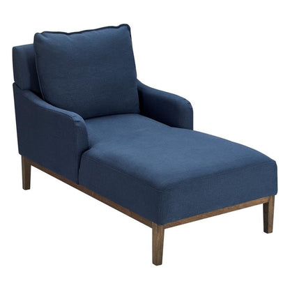 Finch Elmhurst Chaise Lounge, Blue