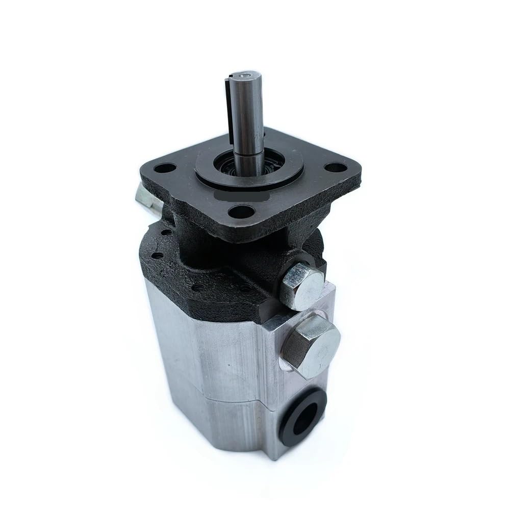 Hydraulic Gear Pump for Log Splitters Electric Power Source(8.8-2.1J)