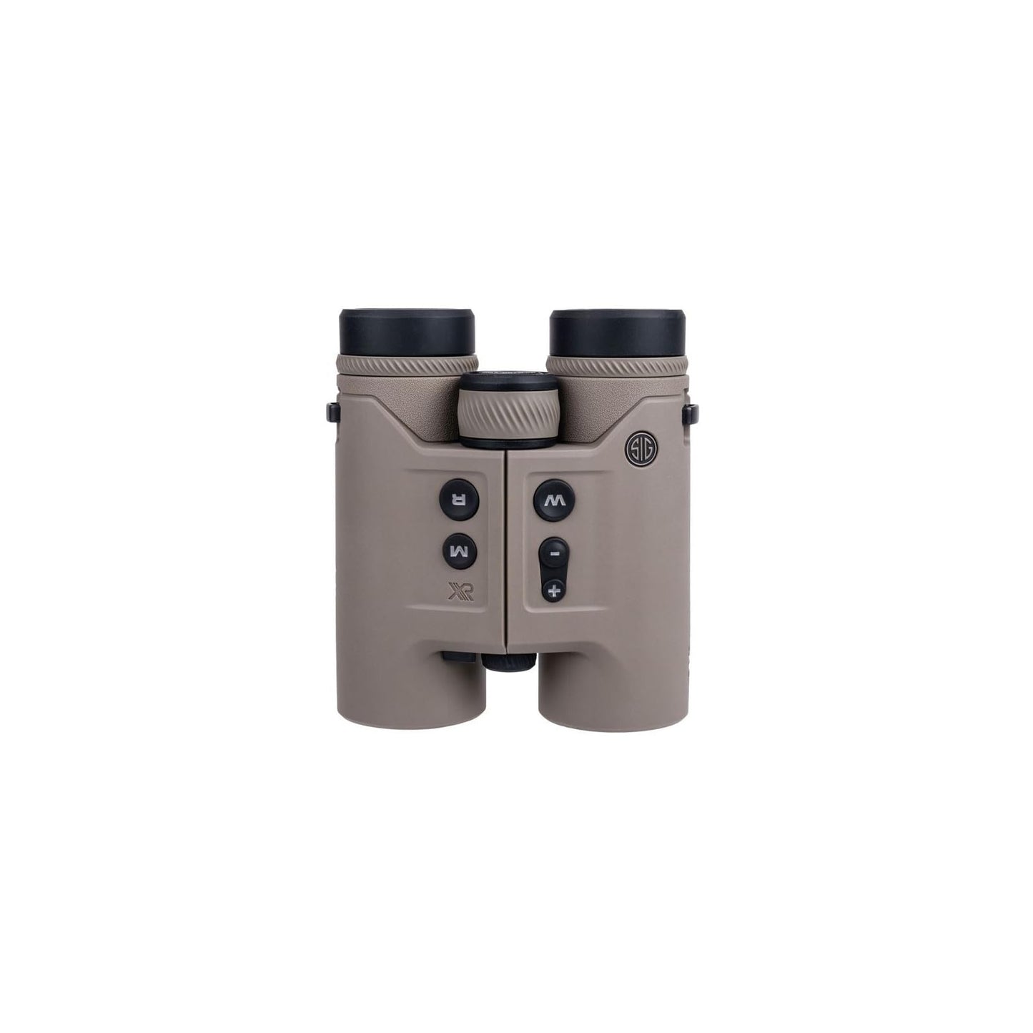 SIG SAUER KILO10K-ABS HD Gen II Rangefinding Binocular for Outdoor Enthusiasts, Hunters and Tactical Professionals | HD Glass | Durable and Ergonomic Design | Precision in The Field (SOK10K12)