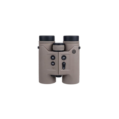 SIG SAUER KILO10K-ABS HD Gen II Rangefinding Binocular for Outdoor Enthusiasts, Hunters and Tactical Professionals | HD Glass | Durable and Ergonomic Design | Precision in The Field (SOK10K12)