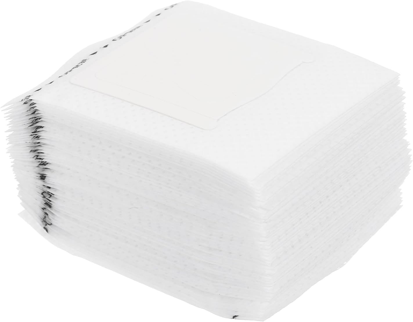 uxcell 50Pcs Hanging Ear Drip Coffee Filter Paper Bags, White for Travel, Camping, Home, Office