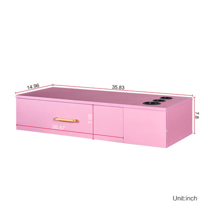 Wall Mount Salon Stations for Hair Stylist,Barber Hair Stations for Salon Beauty Spa Equipments