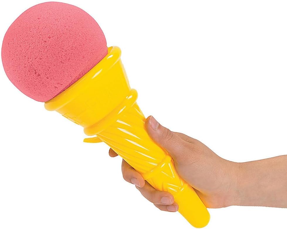 1 Fun Express Jumbo Ice Cream Cone Shooter - Toys - Piece
