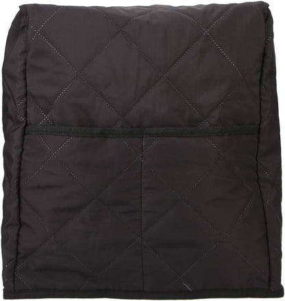 Coffee Machine Cover, Soft Cotton Dust Cover, Adjustable Fit, Washable Cleaning, Fine Workmanship for Home Kitchens &