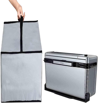 Air Fry Countertop Oven Cover: Waterproof Heat-Resistant Dust-Proof Cover for Ninja SP101/SP351
