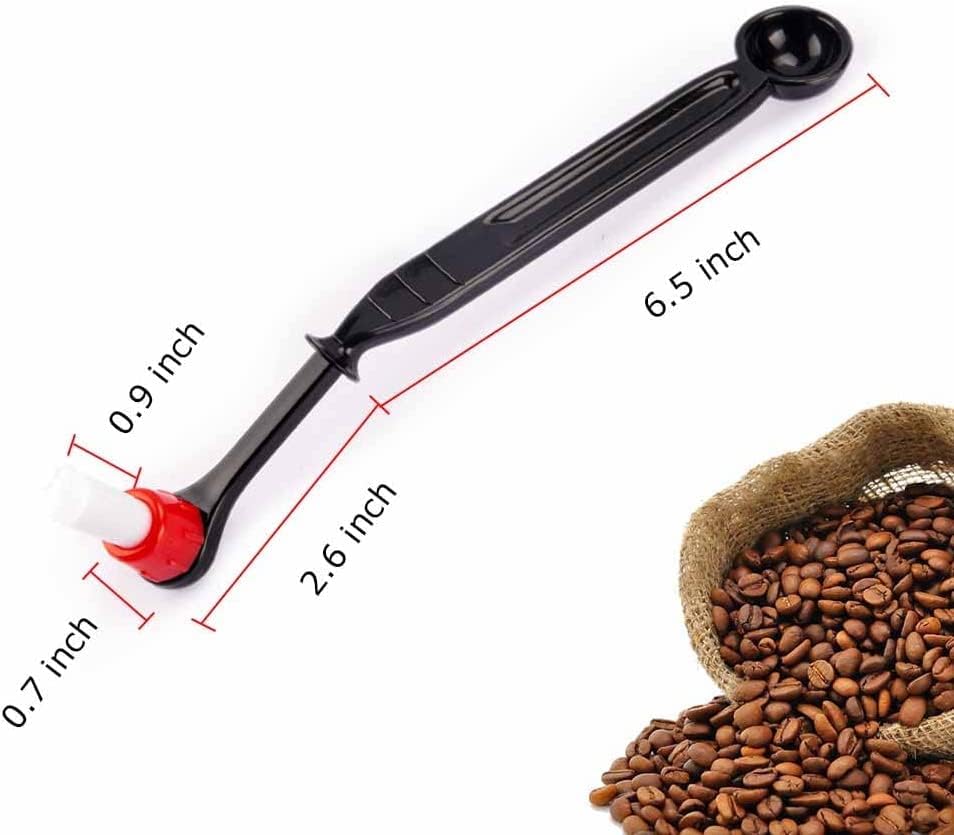 Coffee Machine Cleaning Brush for Portafilter Grinder Espresso Machine