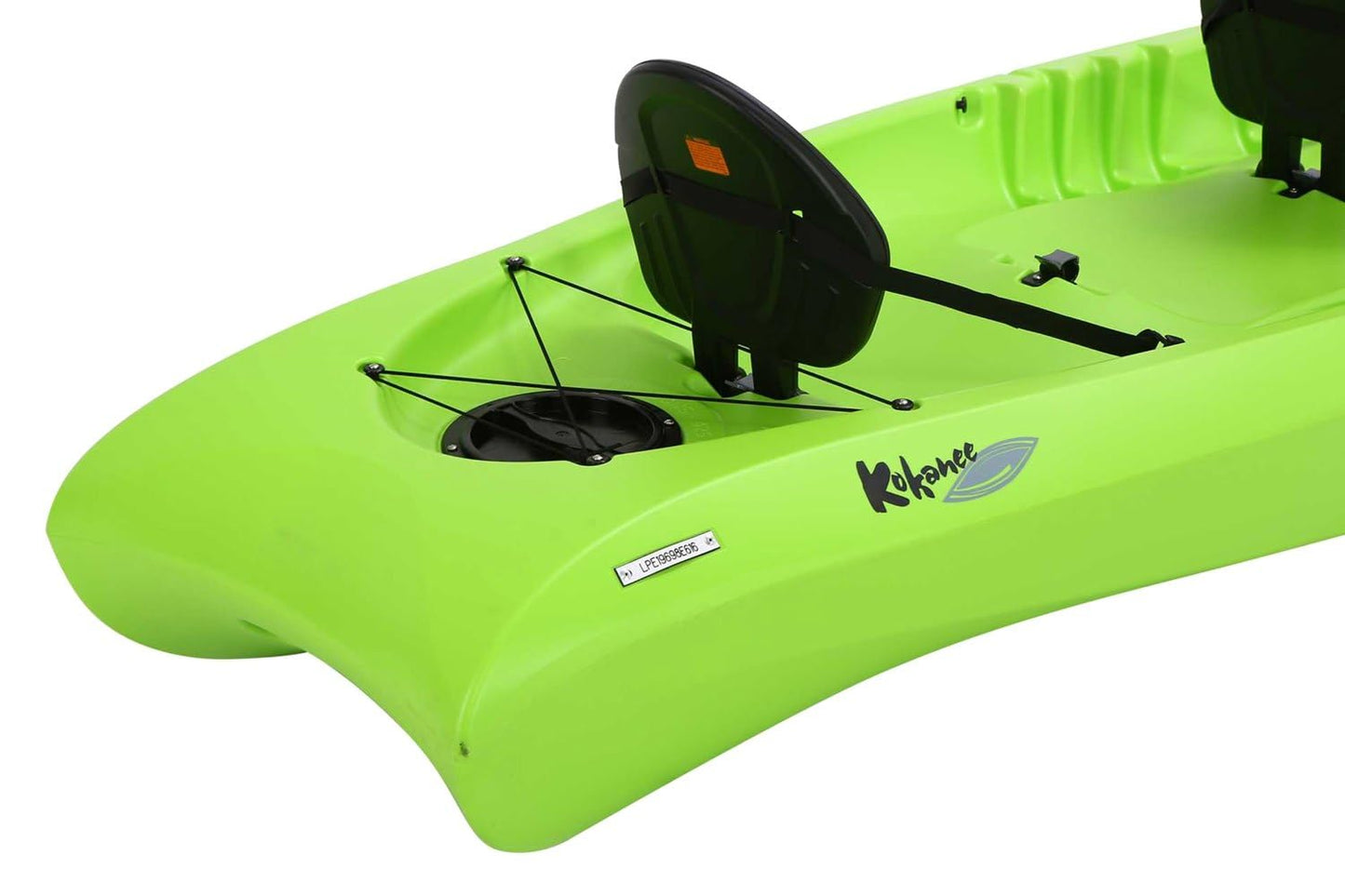 Lifetime Kokanee Sit-On-Top Kayak, Lime, 10'6"