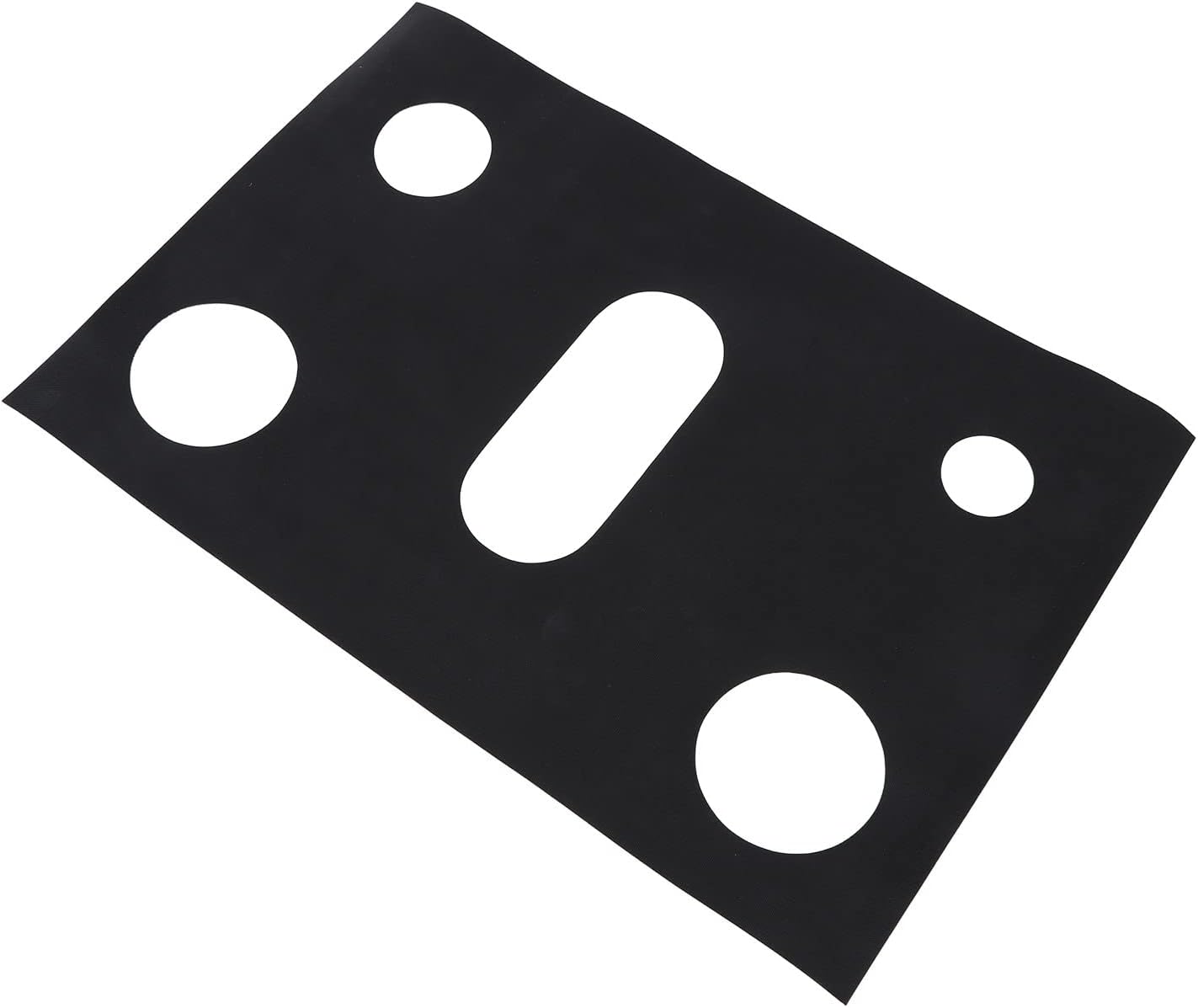 Stove Top Cover Protector, Heat Resistant Grill Mats Outdoor, PTFE Reusable Washable Heat Resistant Gas Stove Liner